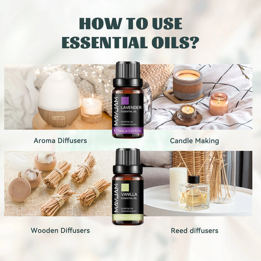 Aceite aromáticos