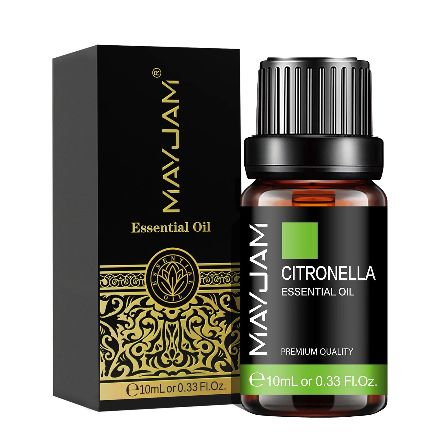 Aceite aromáticos