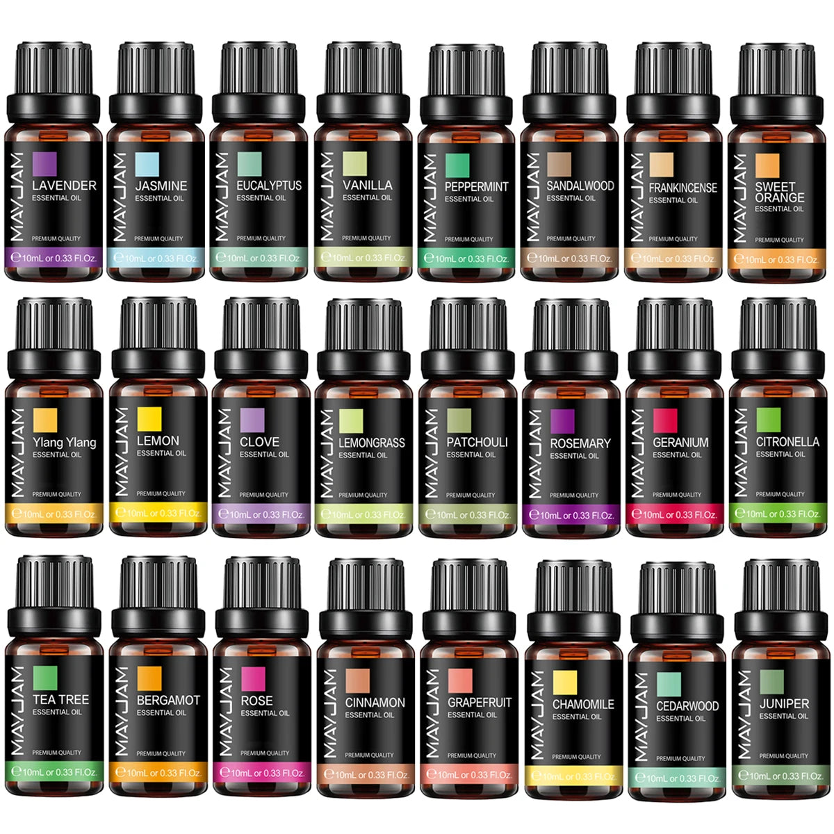 Aceite aromáticos