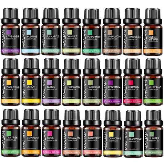 Aceite aromáticos